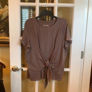 Brand: AnyBody. Size: L. Color: brown